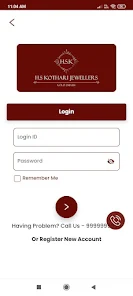 HSK JEWELLERS Screenshot4