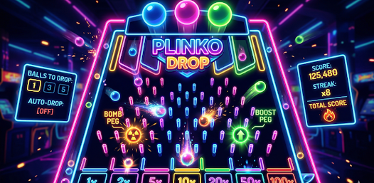 Plinko Drop Screenshot1