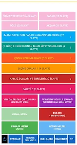 Zikremads-Galeri Dua Sayaç Pro Screenshot1