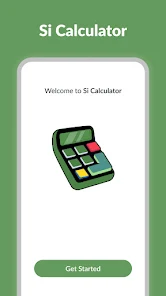 SI Calculator Screenshot2