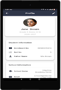 Niva School Management Screenshot9