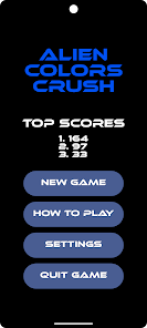 Alien Colors Crush Screenshot2