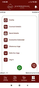 HSK JEWELLERS Screenshot8
