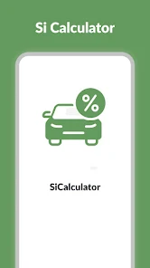 SI Calculator Screenshot1