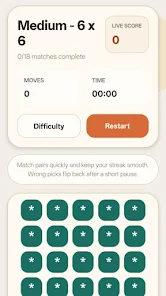 Memory Flip Screenshot2