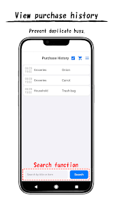 Shopping List - Simple Note Screenshot7