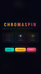 Chromaspin Screenshot3