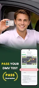 DMV PASS 2026 Screenshot1