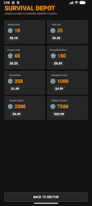 Zenith:2048 Screenshot4