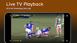 Lit IPTV: M3U & IPTV Player Screenshot5