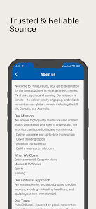 PulseOfBuzz Celeb update Screenshot5