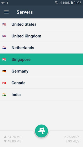 Velo VPN Screenshot3