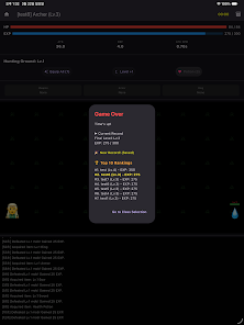 LevelUpSimulator Screenshot6