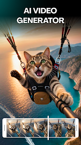 Genera: AI Video Generator Screenshot2