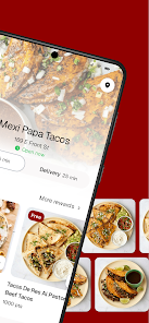 Mexi Papa Tacos Screenshot2