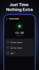 QuickTimer One Screenshot3