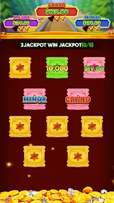 Golden Express Rush - Slot Win Screenshot4