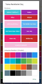 Zikremads-Galeri Dua Sayaç Pro Screenshot3