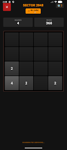 Zenith:2048 Screenshot2