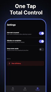 QuickTimer One Screenshot4