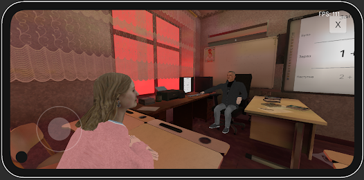 Шкільний Квест Урок Математики Screenshot1