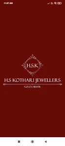 HSK JEWELLERS Screenshot1