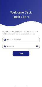 Orbit Client Screenshot2