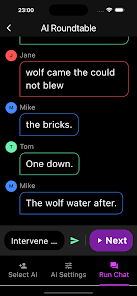 Hakoniwa AI Screenshot3