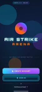 Air Strike Arena Screenshot1