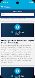 Brooks Law Screenshot1