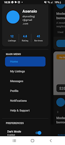 sky housing Screenshot6