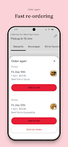 Mexi Papa Tacos Screenshot4