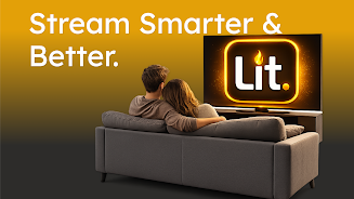 Lit IPTV: M3U & IPTV Player Screenshot9