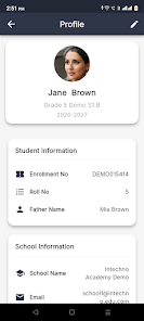 Niva School Management Screenshot4