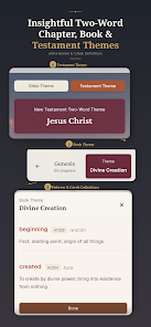 Jesus Wept: The Two-Word Bible Screenshot3