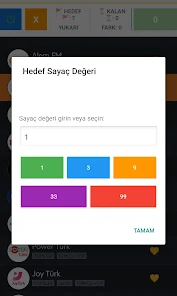 Zikremads-Galeri Dua Sayaç Pro Screenshot5