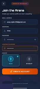 Air Strike Arena Screenshot2