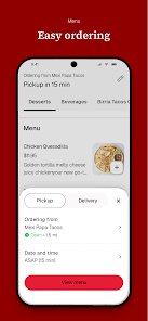 Mexi Papa Tacos Screenshot3