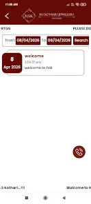 HSK JEWELLERS Screenshot7