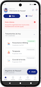 Digital SPA+ Screenshot1