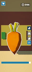 Veggie Wash: Washing Simulator Screenshot3