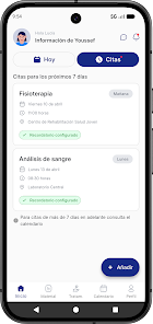 Digital SPA+ Screenshot2