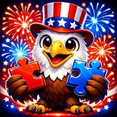 Independence Day Tile Match APK