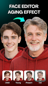 Genera: AI Video Generator Screenshot1