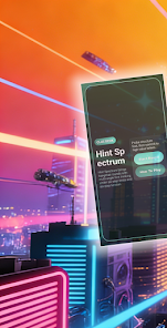 Hint Spectrum Screenshot1