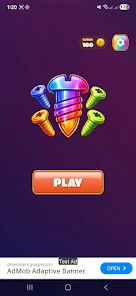 Unscrew Master 3D Screenshot1