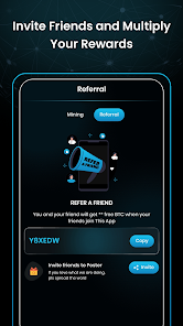 MineXo - BTC Hydro Rent Miner Screenshot5