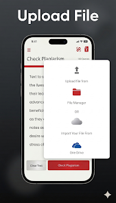 scribbr Plagiarism Detector Screenshot7