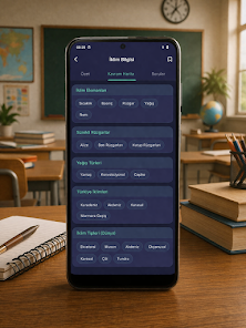 TYT SOSYAL Screenshot4
