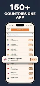 SMSKey - Sanal Numara Screenshot4